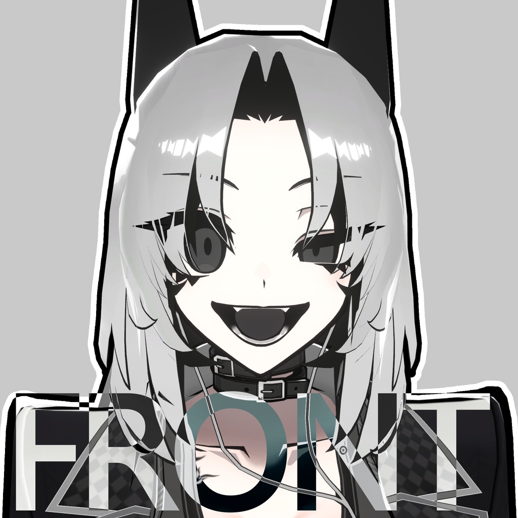 【SiuSiu専用】SILVERWOLF