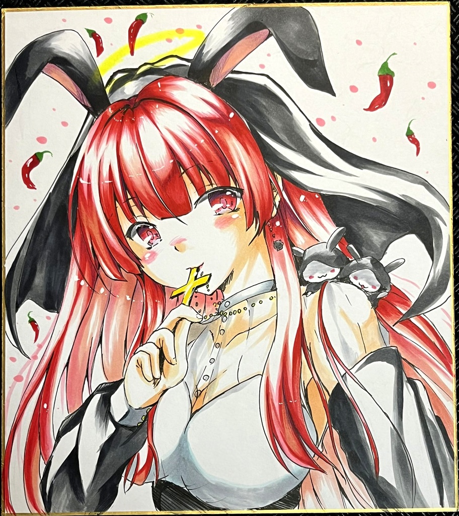 【大色紙】フェリシエ・プリエール　