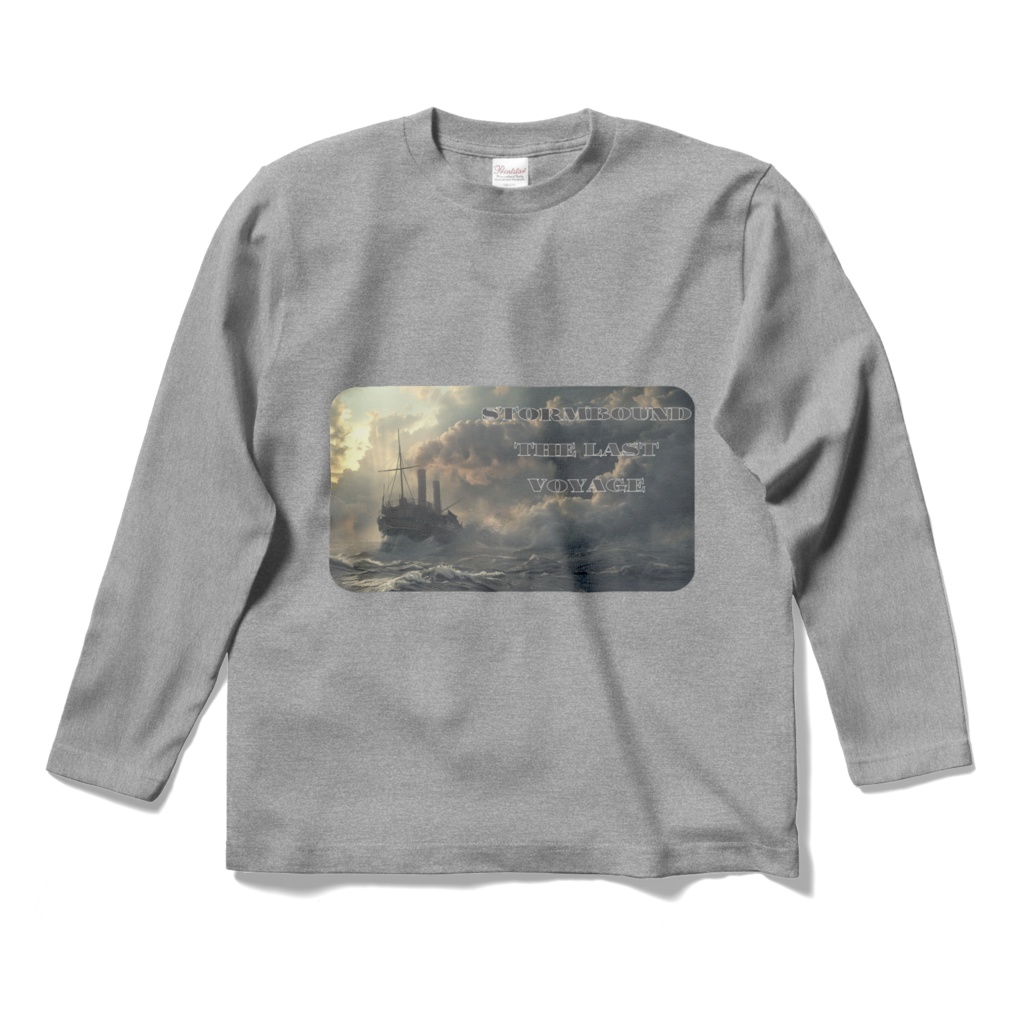 蒸気船　－　steamboat　－