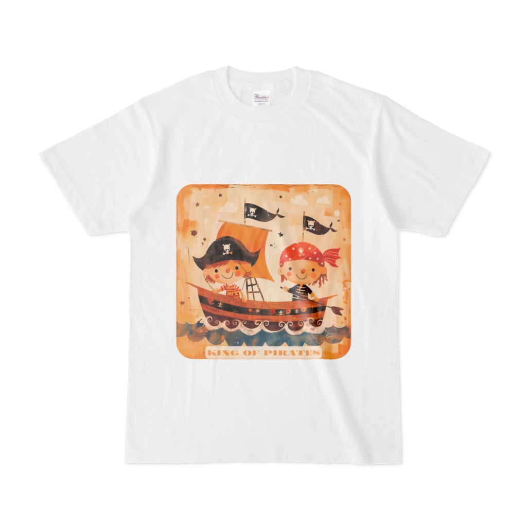 かわいい海賊たち - cute pirates -