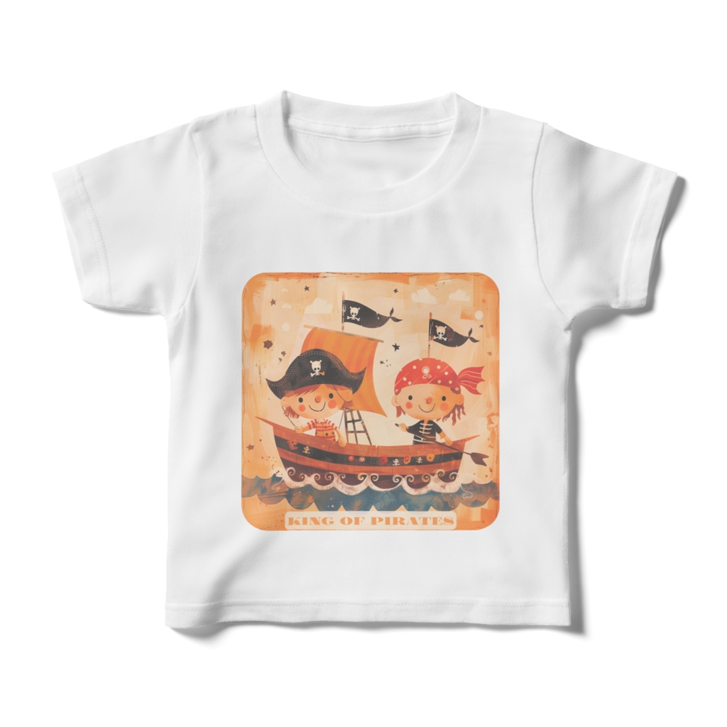 かわいい海賊たち - cute pirates -