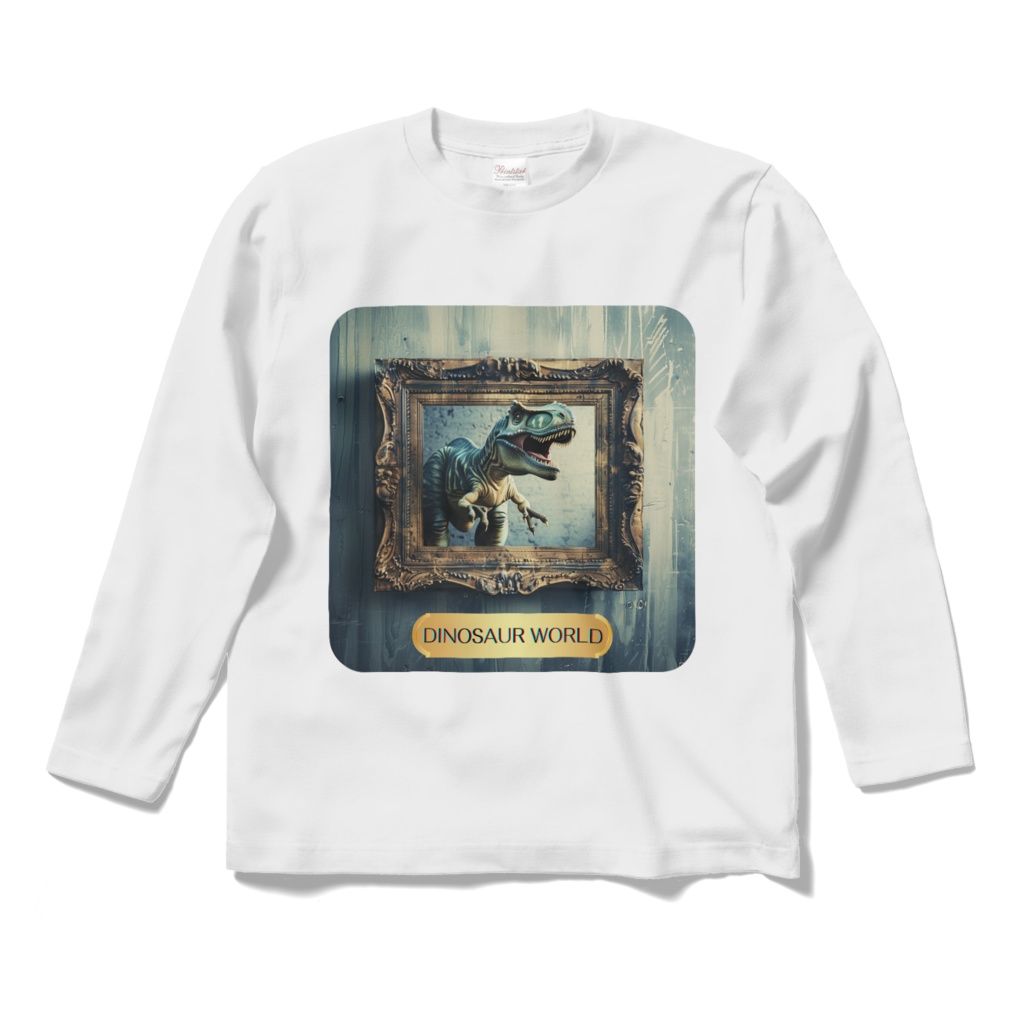 飛び出す恐竜　－　dinosaur that pops out　－