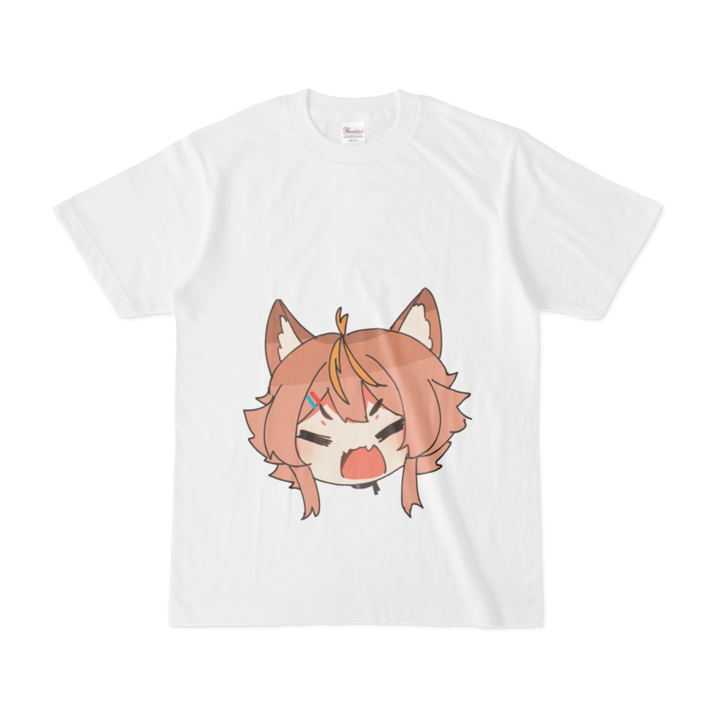 朝陽稔1stグッズ！みのりTシャツ/白