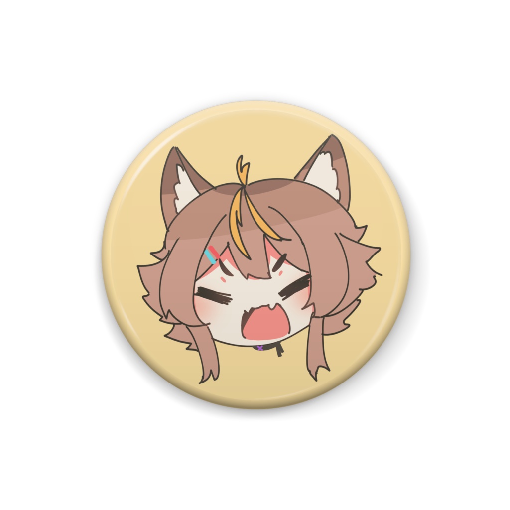 朝陽稔1stグッズ！缶バッジ