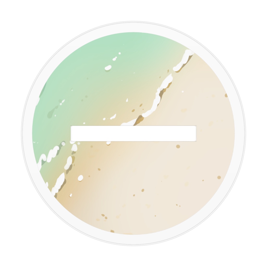 アクリルフィギュア-70mm