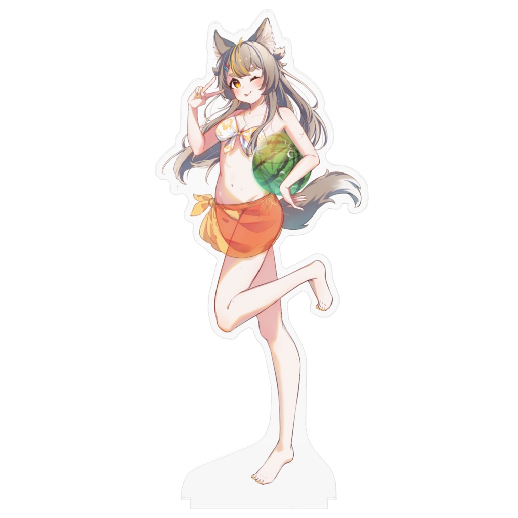 アクリルフィギュア-160mm