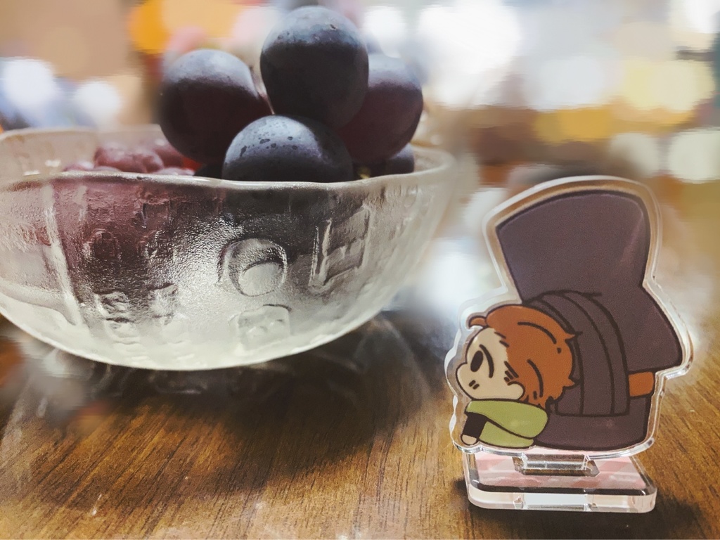 うらよちびアクスタ