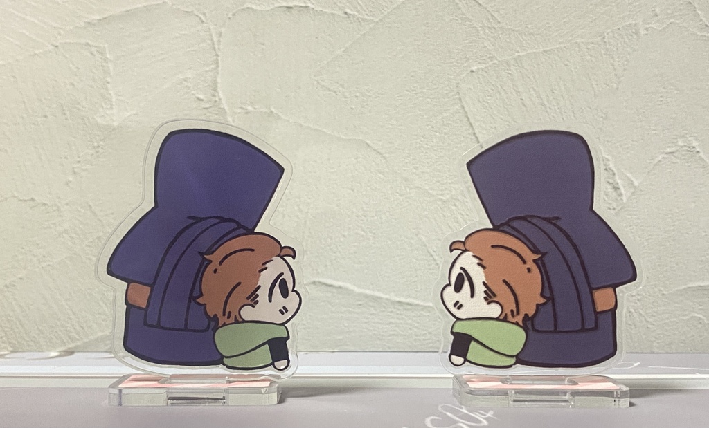 うらよちびアクスタ