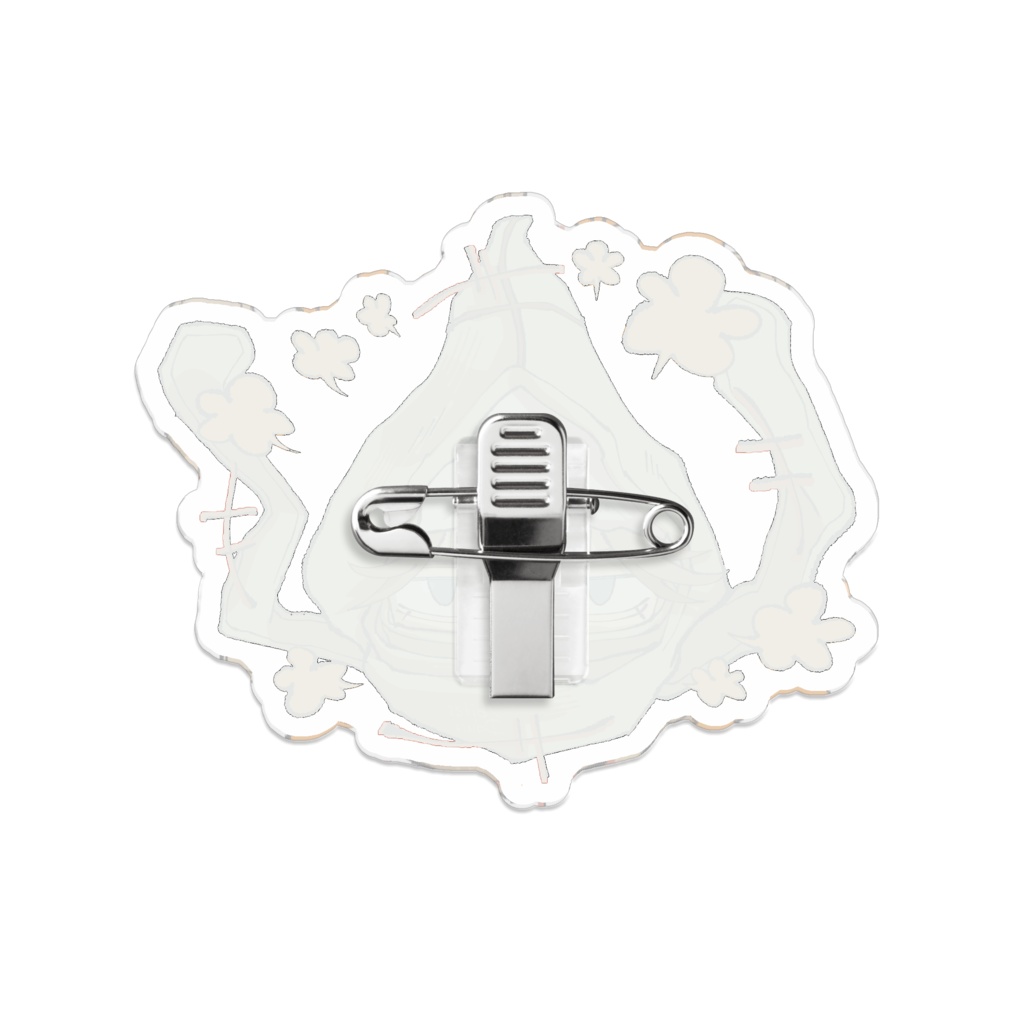 ヴァシャくんフンフン