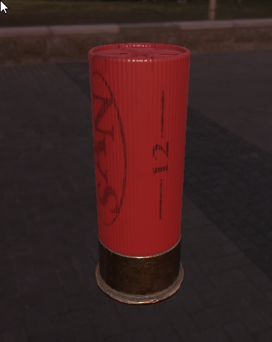 【3Dモデル】TT33、トカレフ+キングスマンカスタム