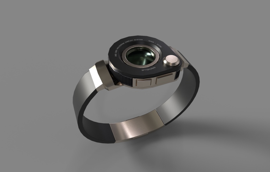 【ModulerAvatar対応】XSOverlayと同期してホログラムを表示する「XSUI」