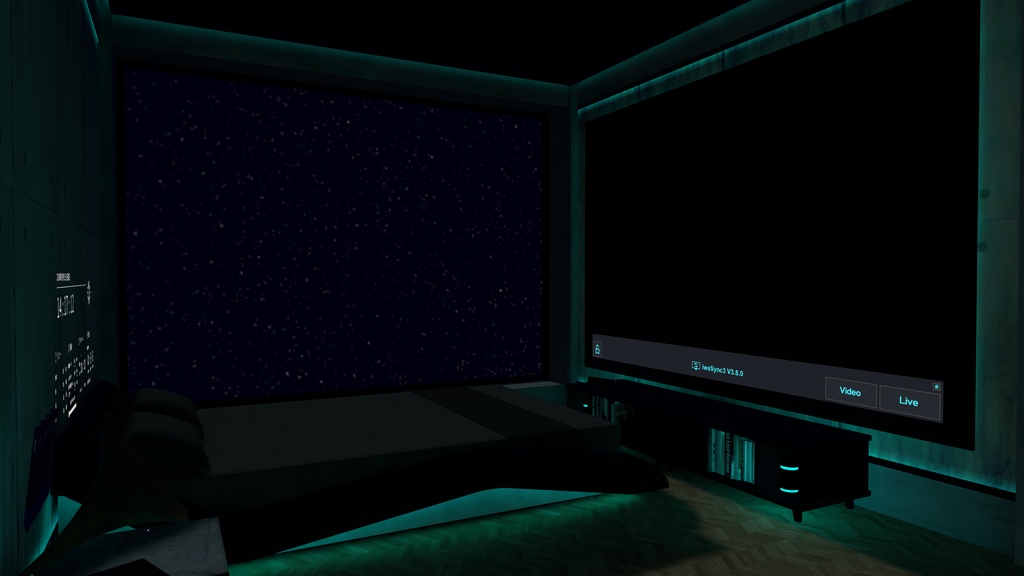 【半額セール中】ConcreteOneRoom【WorldAsset】