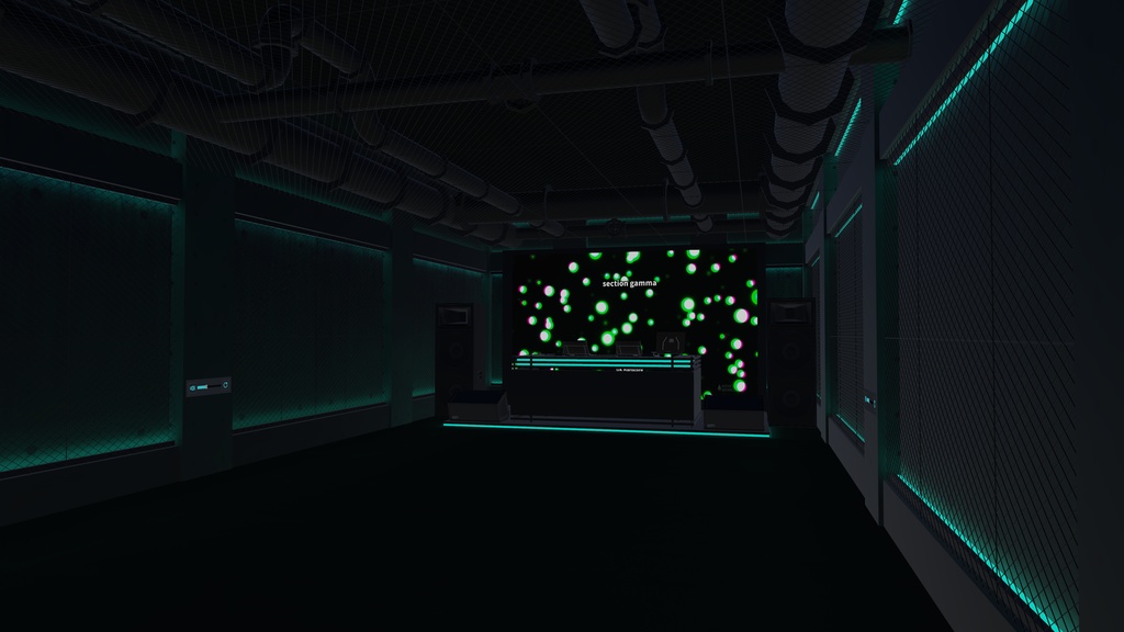 【割引セール中】DJEventHall【WorldAsset】