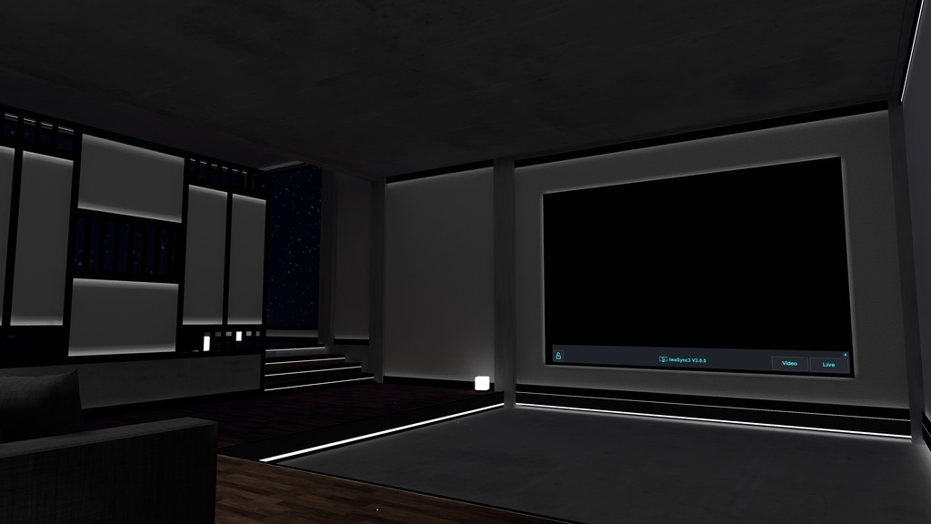 【半額セール】ConcreteRoomL【3月23日まで】