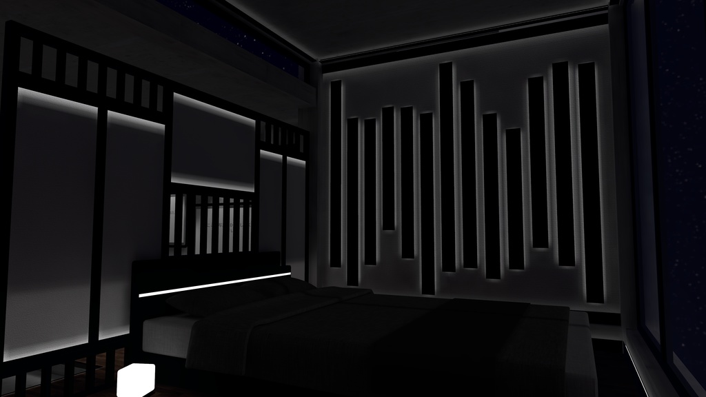 【半額セール】ConcreteRoomL【3月23日まで】