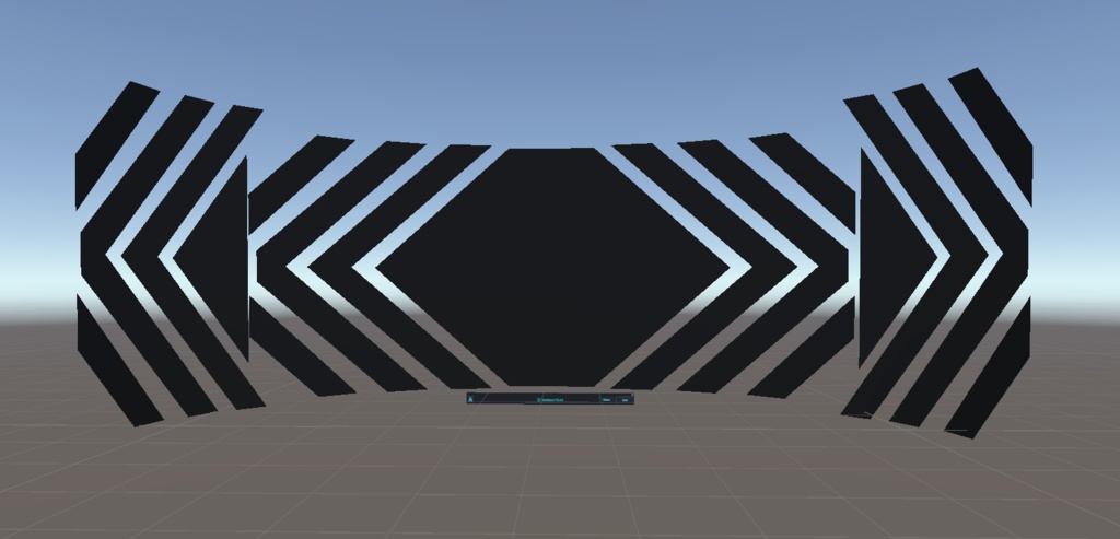 【iwasymc3】curveDJscreen【VizVid】