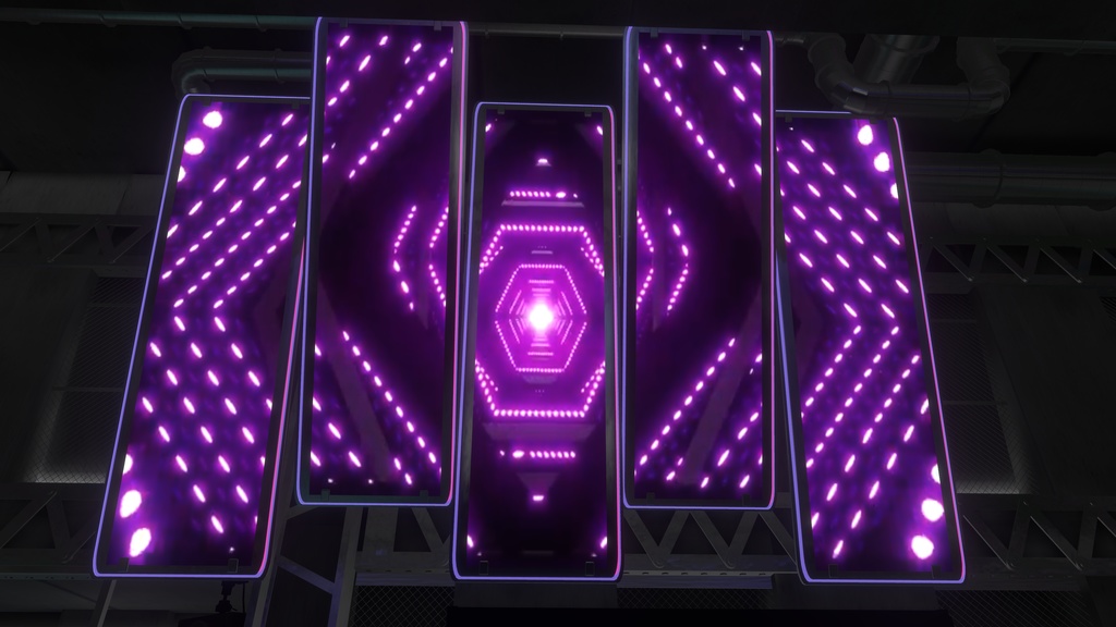 【iwasync3】5screen【VizVid】