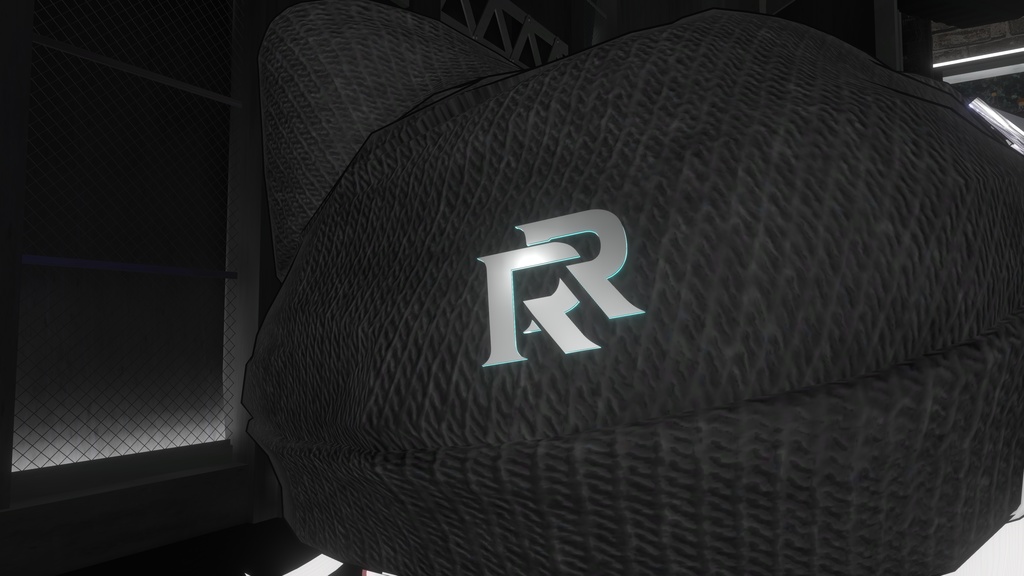 【Free】CLUB RE:RAVEヘアピン