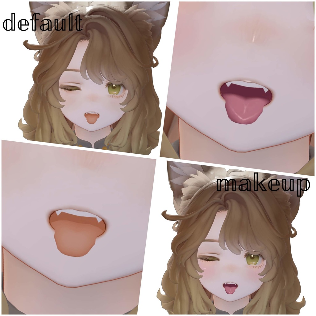 マリシア専用 Marycia makeup texture