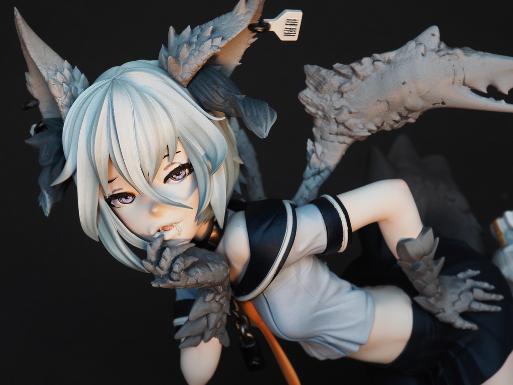 「囚われ竜の放課後」