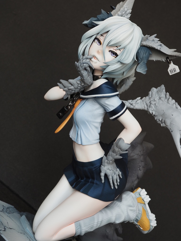 「囚われ竜の放課後」