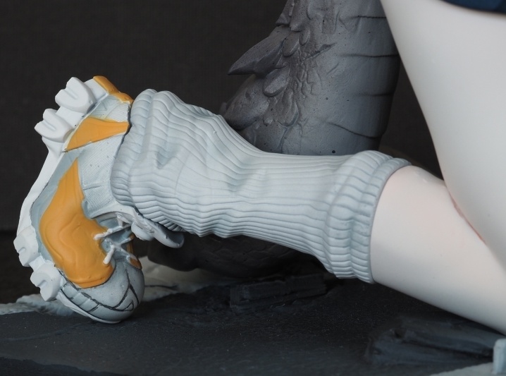 「囚われ竜の放課後」