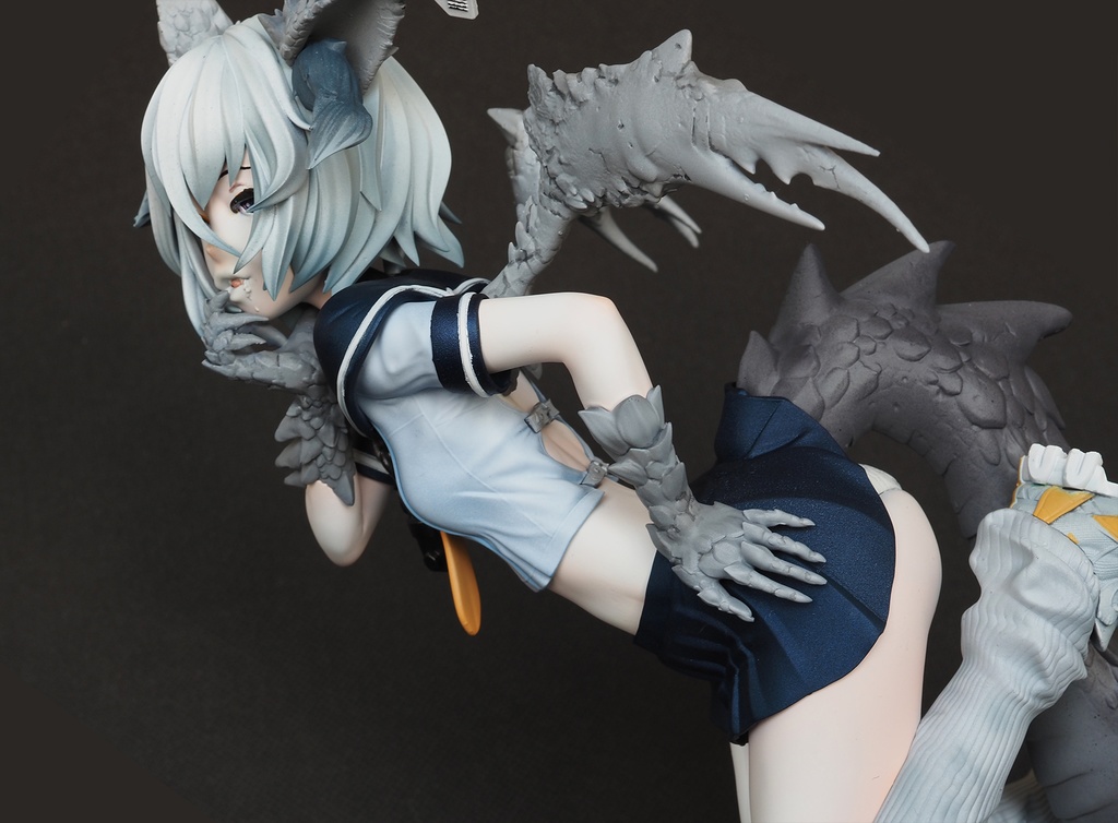 「囚われ竜の放課後」