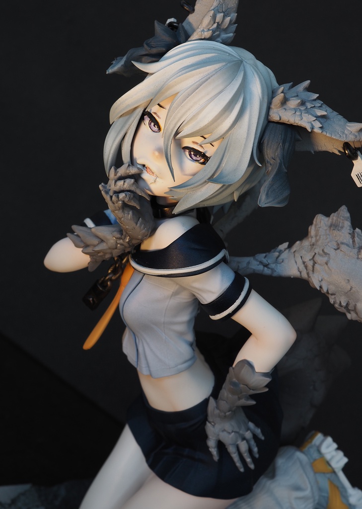 「囚われ竜の放課後」