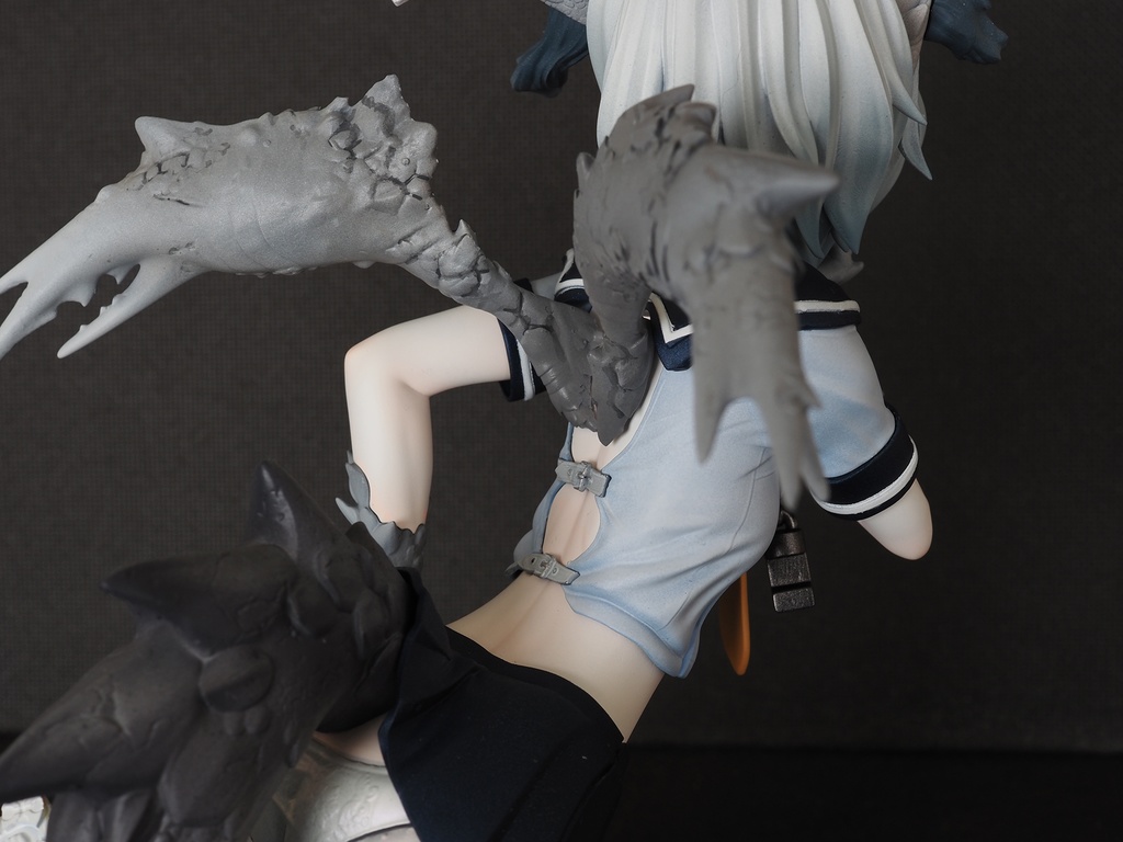 「囚われ竜の放課後」