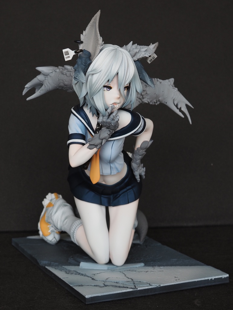 「囚われ竜の放課後」