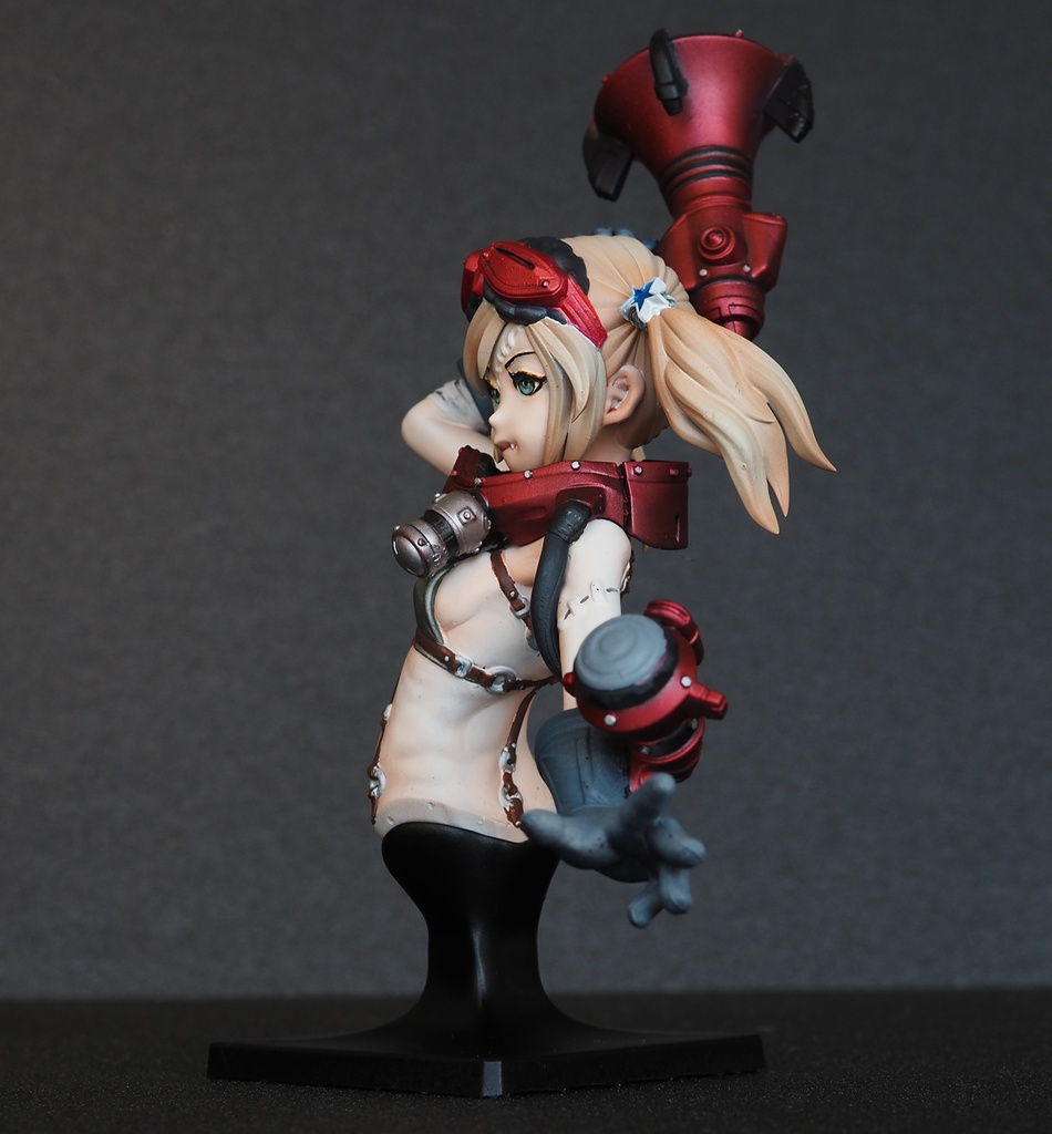咆哮ガール