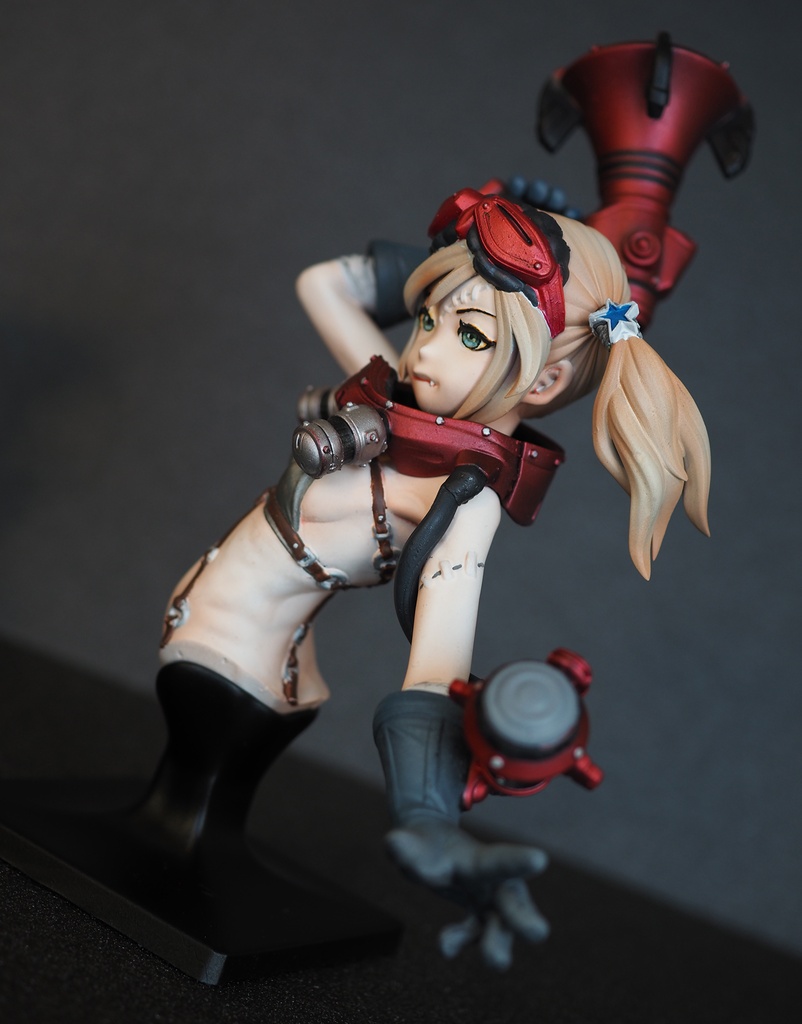 咆哮ガール