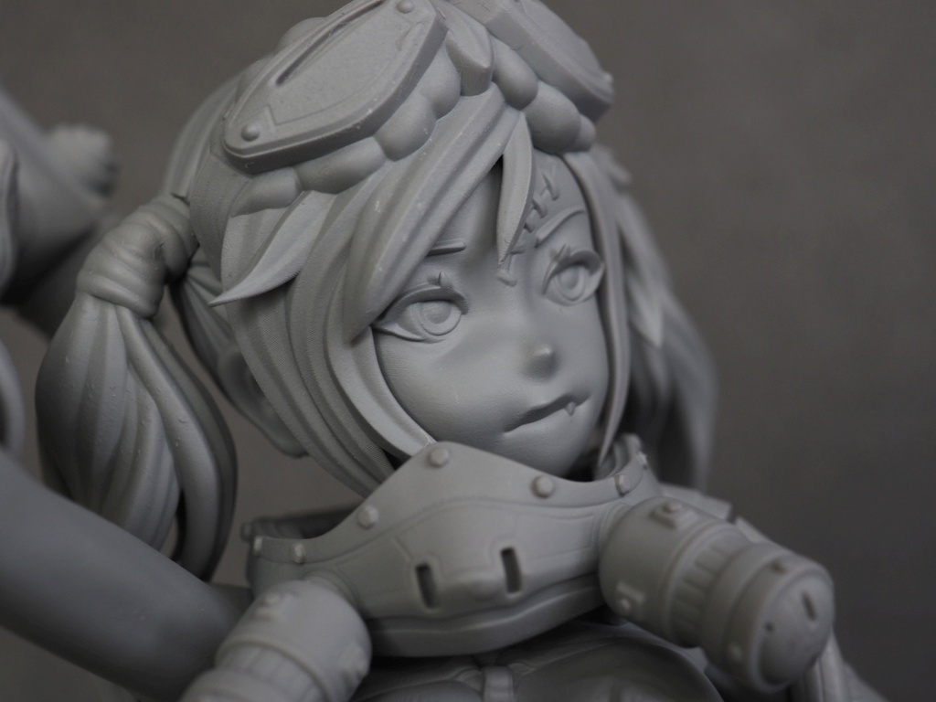 咆哮ガール