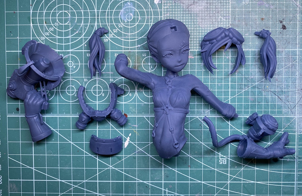 咆哮ガール