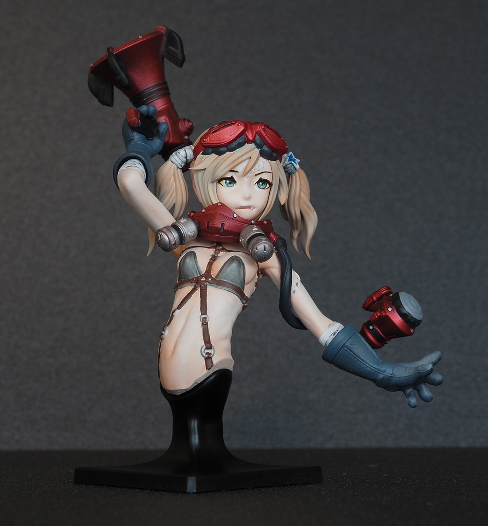 咆哮ガール