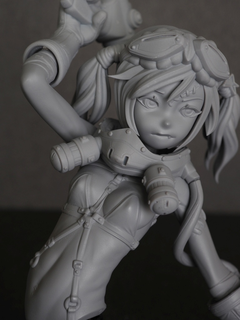 咆哮ガール