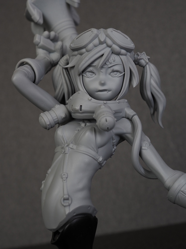 咆哮ガール