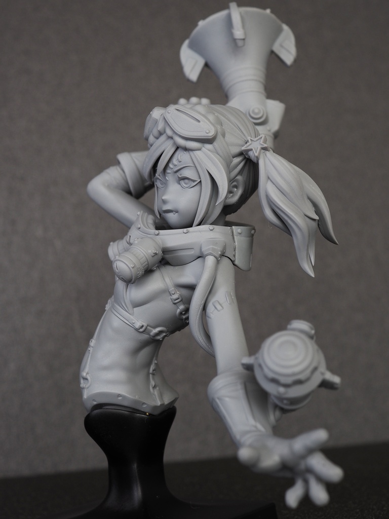 咆哮ガール