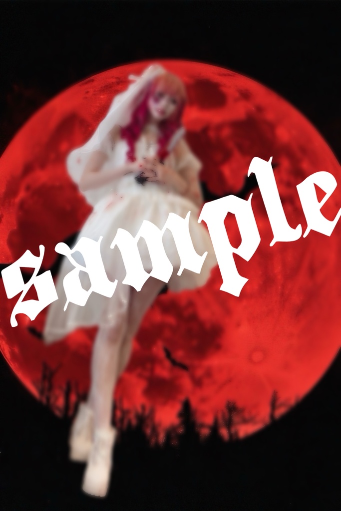 【アリス】ハロウィン🎃仮装ブロマイド(ｻｲﾝ+ﾃﾞｺ)【5枚追加】