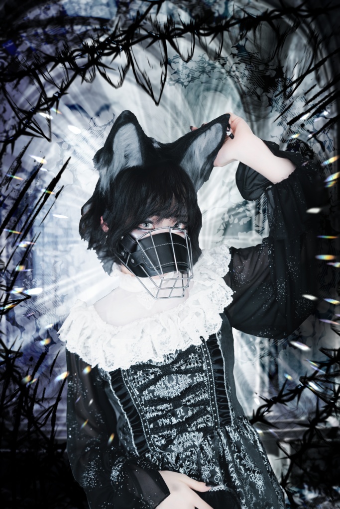 天冥🐺新アー写ポストカード(サイン入り)