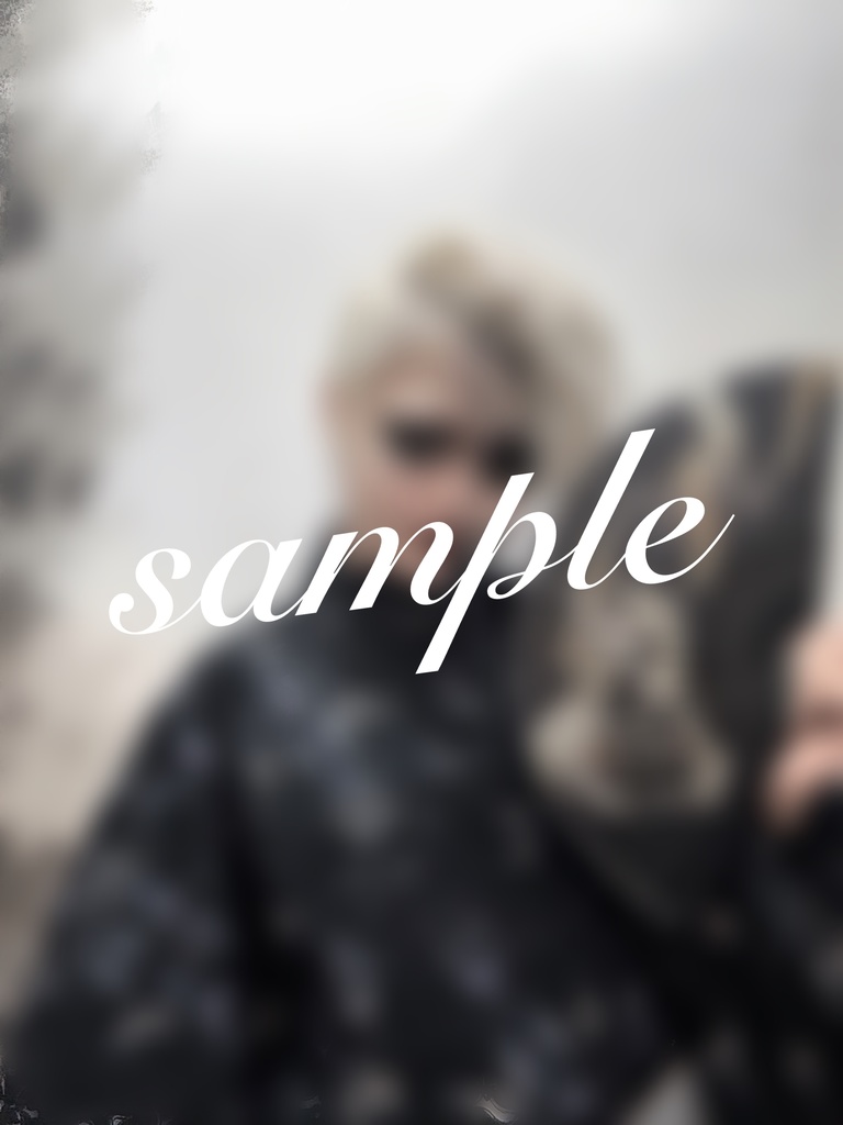 【2025浴衣】デコブロマイド【CHIHO】