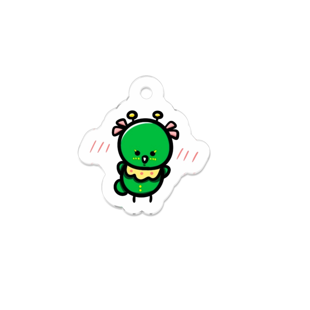 アクリルキーホルダー いもこ アクキー