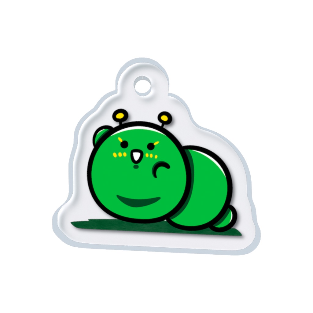 いもこ めじるしチャーム