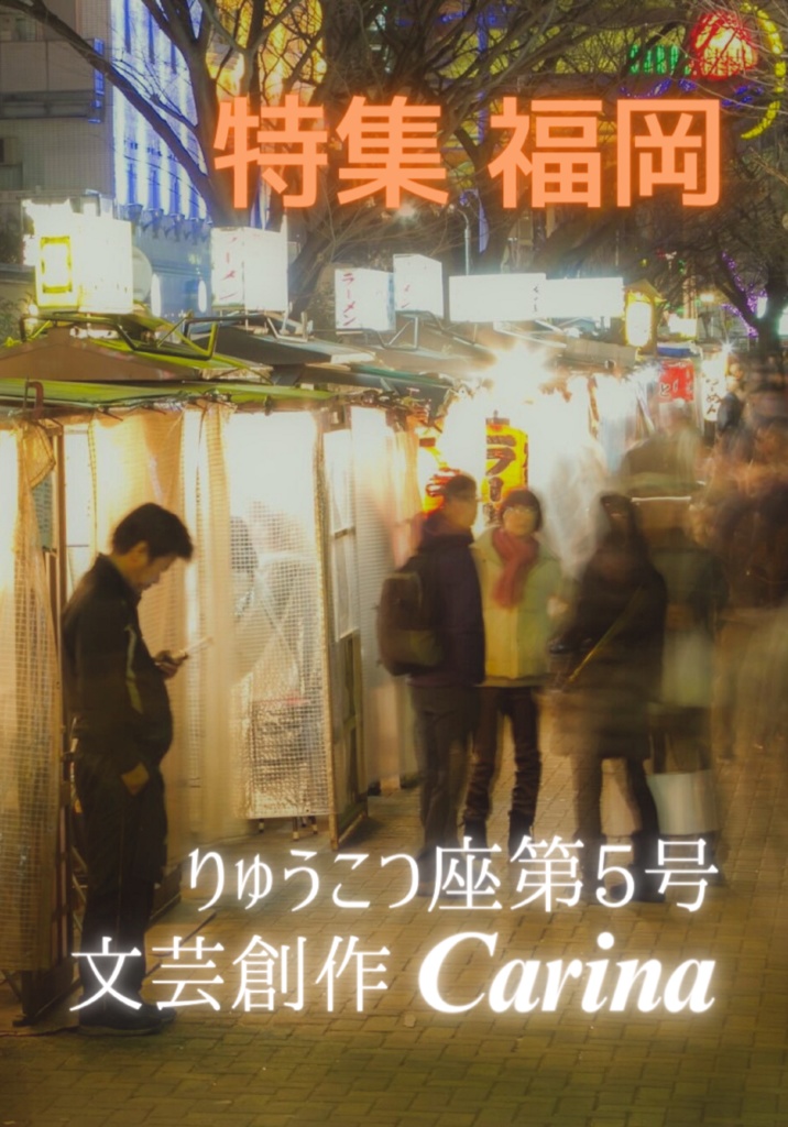 りゅうこつ座　第五号