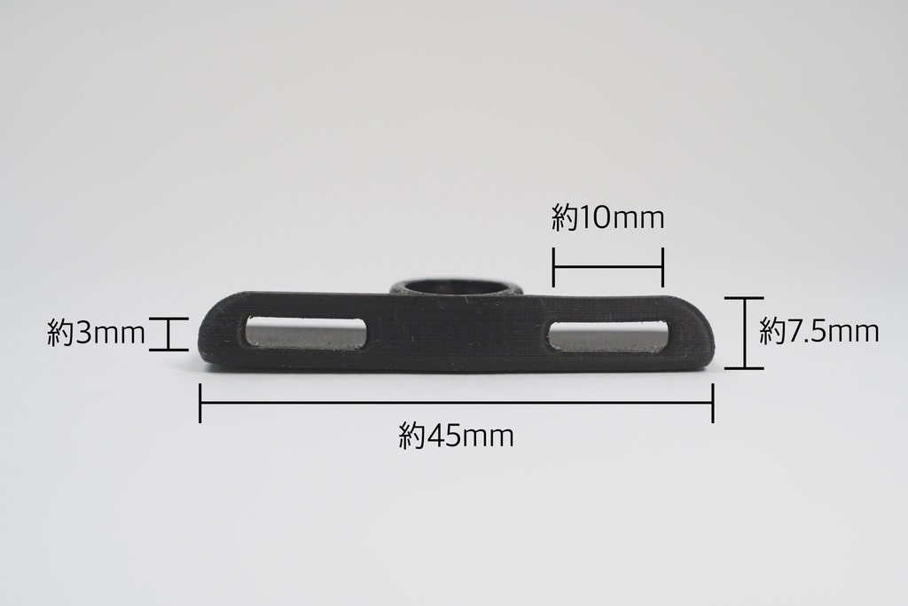 V2L L-10 SIGMA fp&fpL用 縦吊りストラップマウント