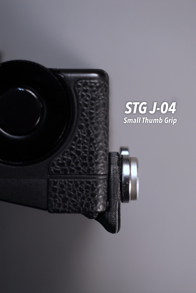 STG J-04 Small Thumb Grip for SIGMA fp & fp L
