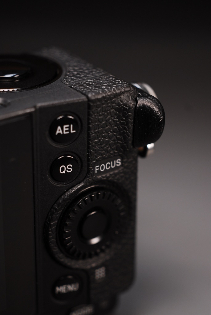 STG J-04 Small Thumb Grip for SIGMA fp & fp L