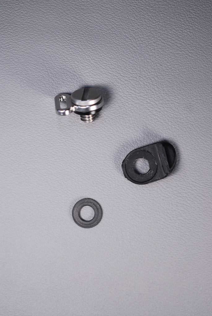 STG J-04 Small Thumb Grip for SIGMA fp & fp L