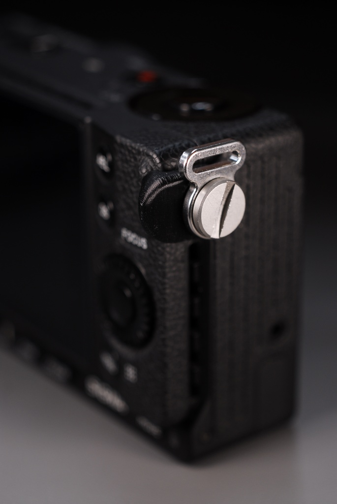 STG J-04 Small Thumb Grip for SIGMA fp & fp L