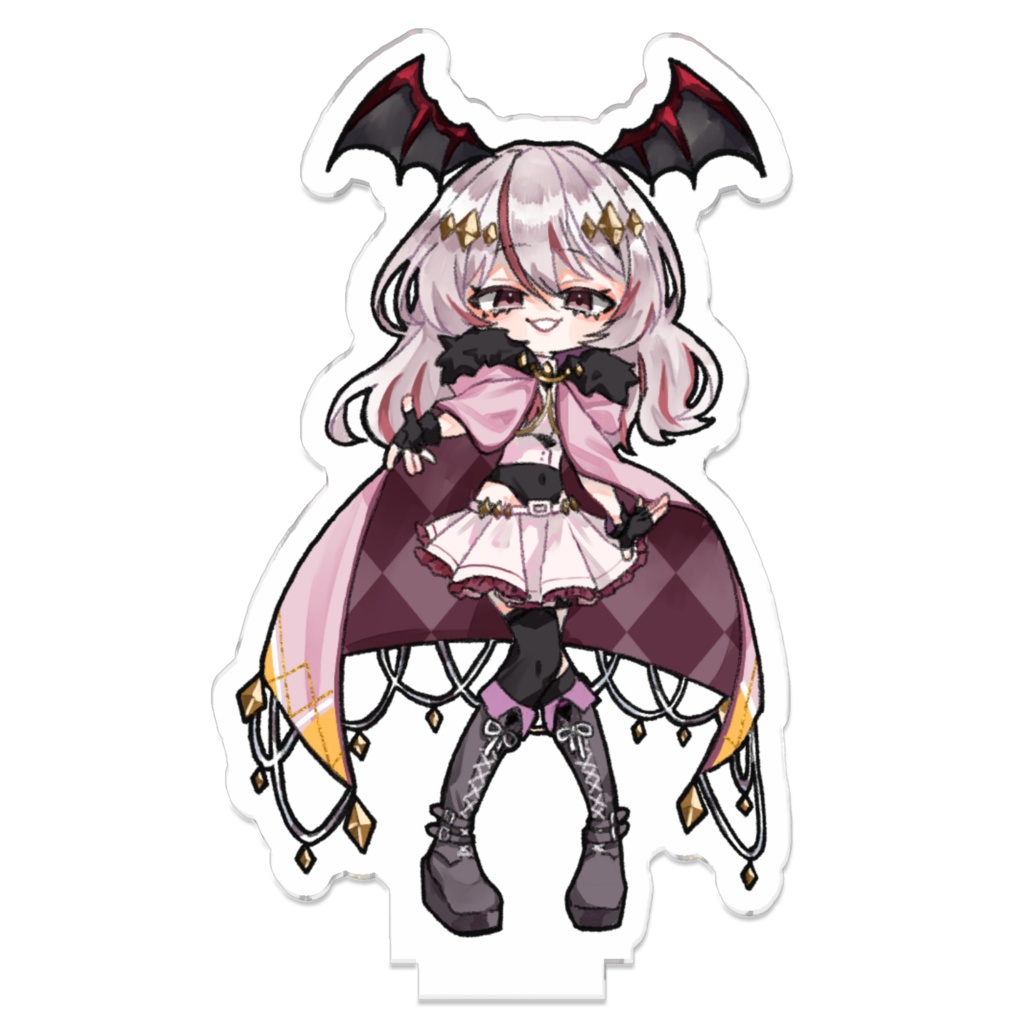 【つながるアクスタ】 沙雨みのり ノーマル衣装